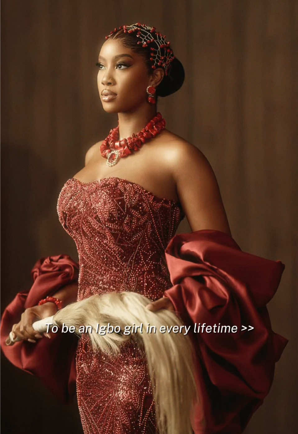 @&Igrave;gb&ograve; Beauties 🇳🇬