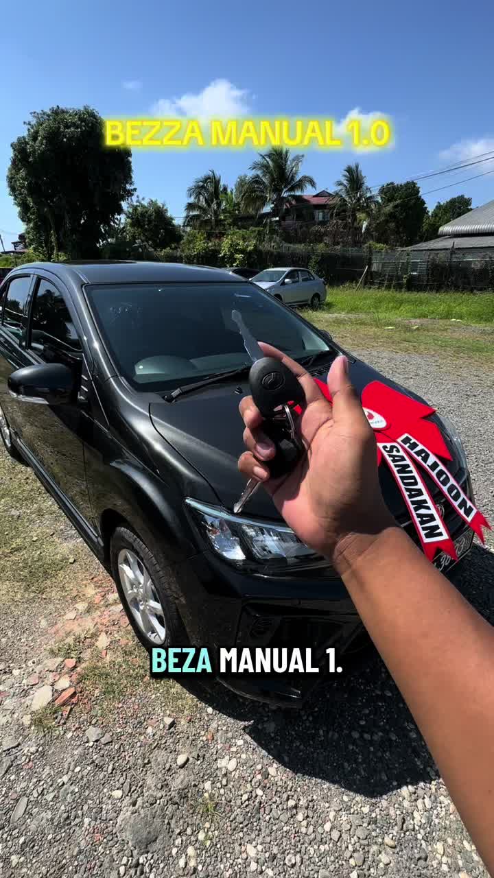 @Alfie | Perodua Sabah