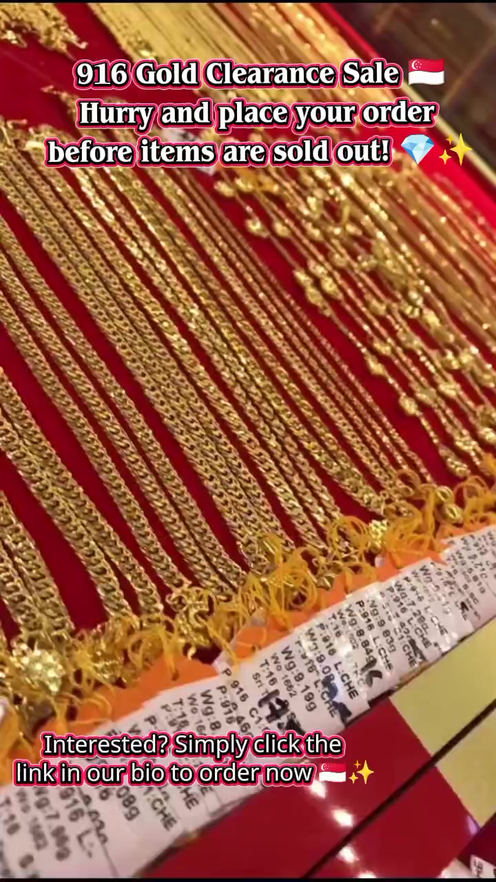 @Original 916 Gold🇸🇬