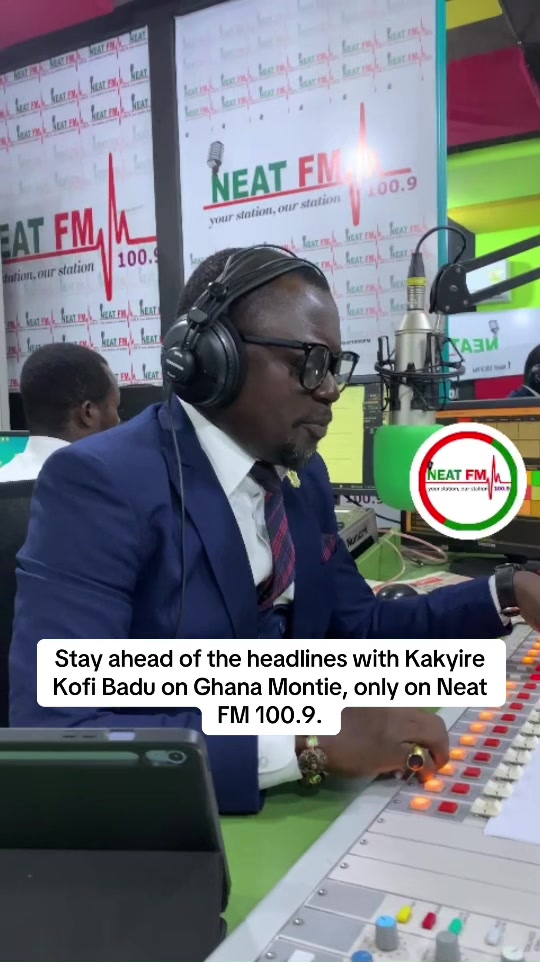 @neat100.9fm