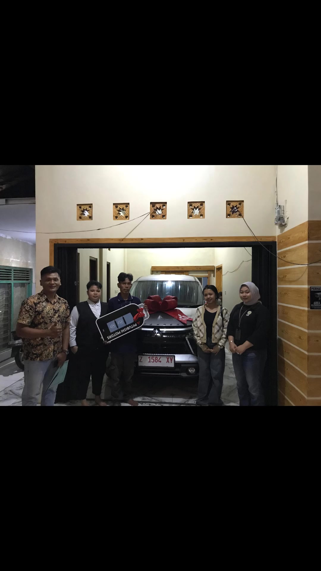 @Mitsubishi Ciamis