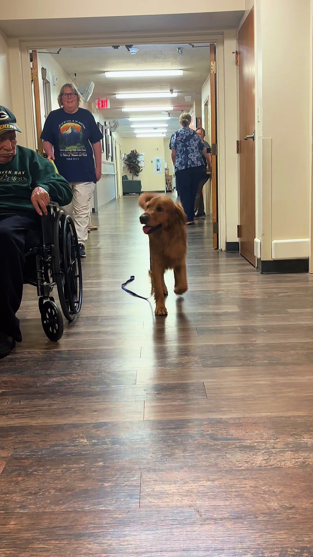 @Walworth County Care Center