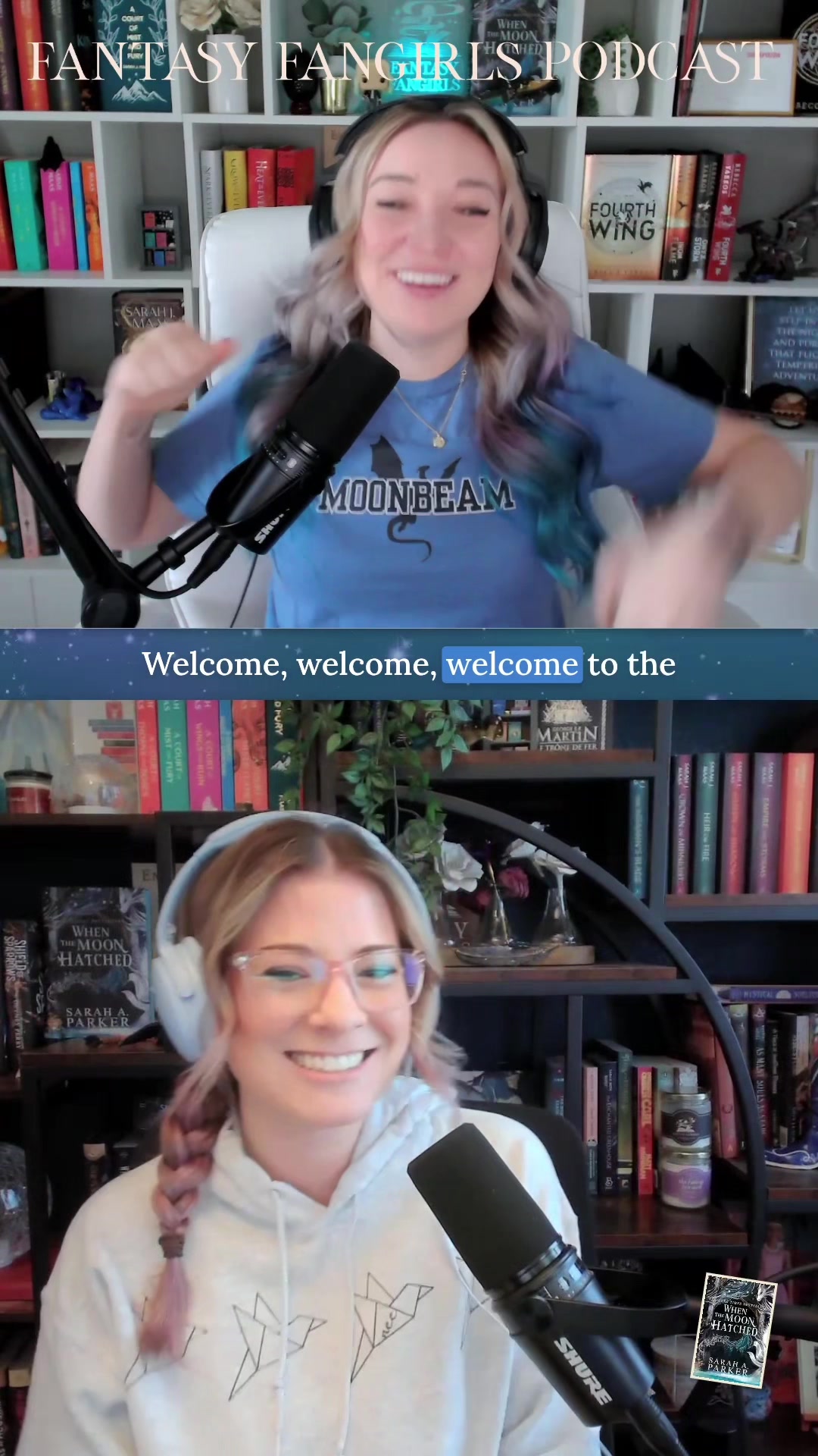 @Fantasy Fangirls Podcast