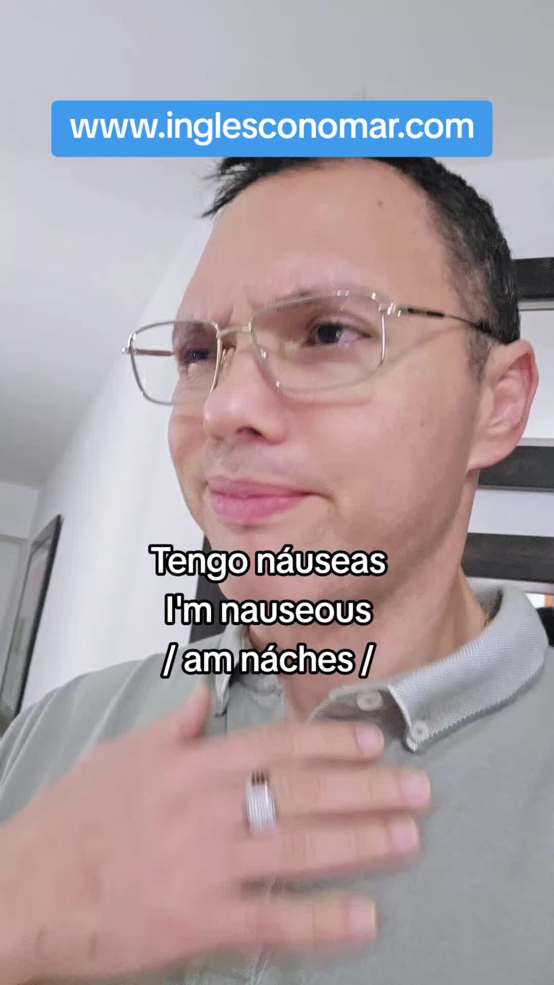 @Inglés con Omar