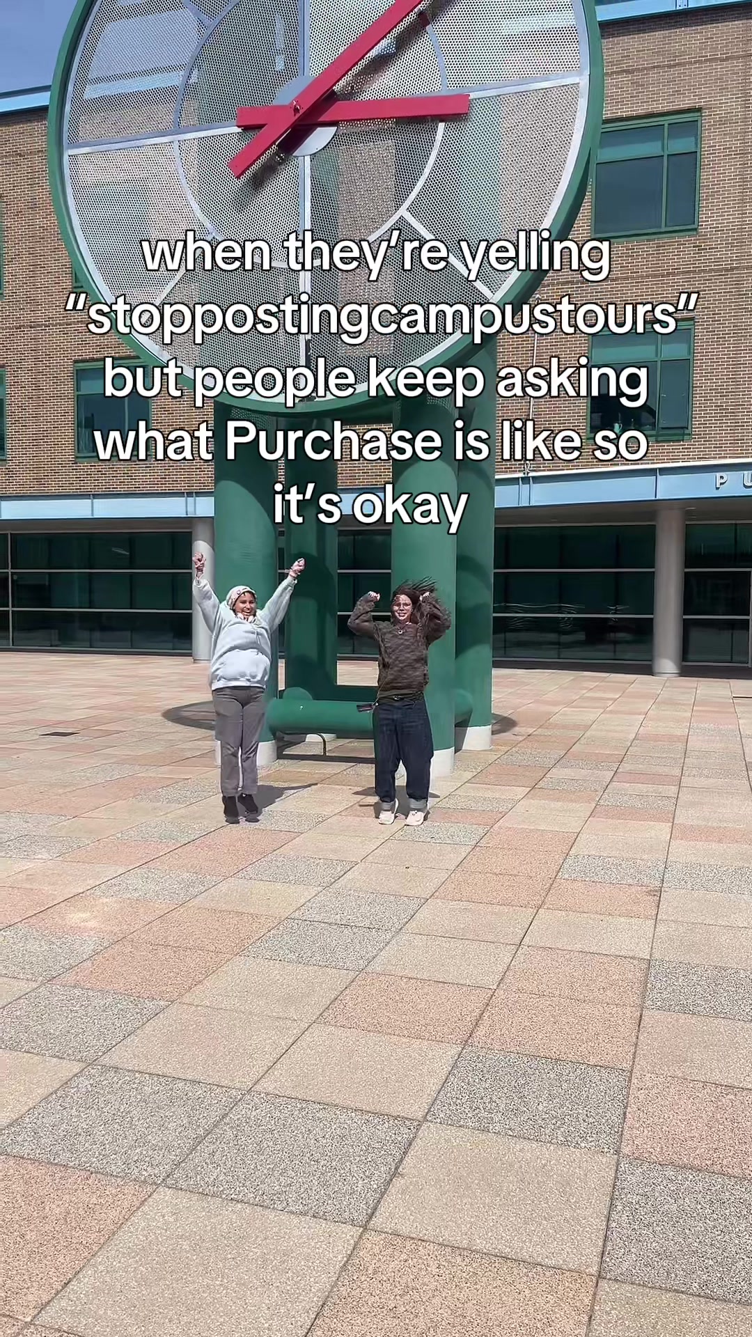 @Purchase College