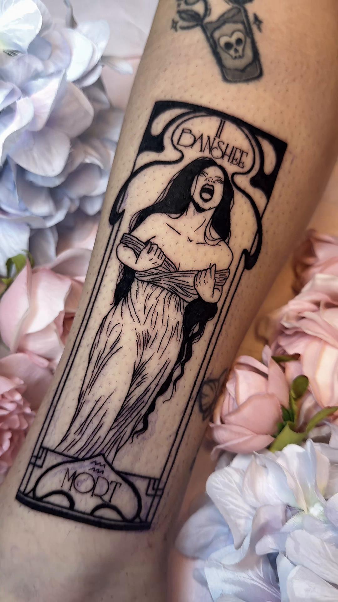 @Léthy Mermaid