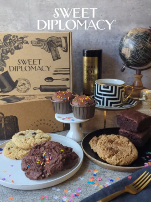 @Sweet Diplomacy