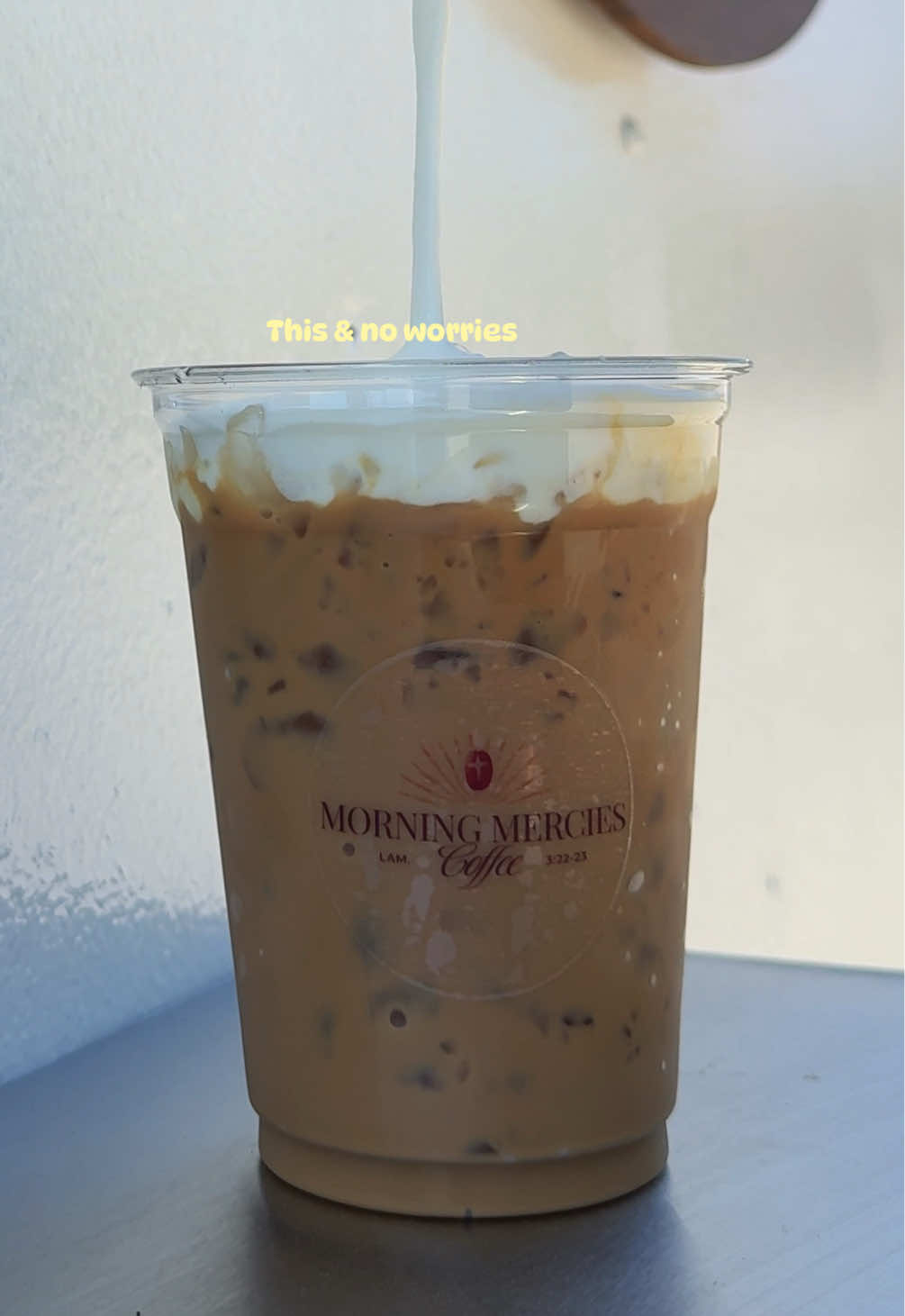 @Morning Mercies Coffee