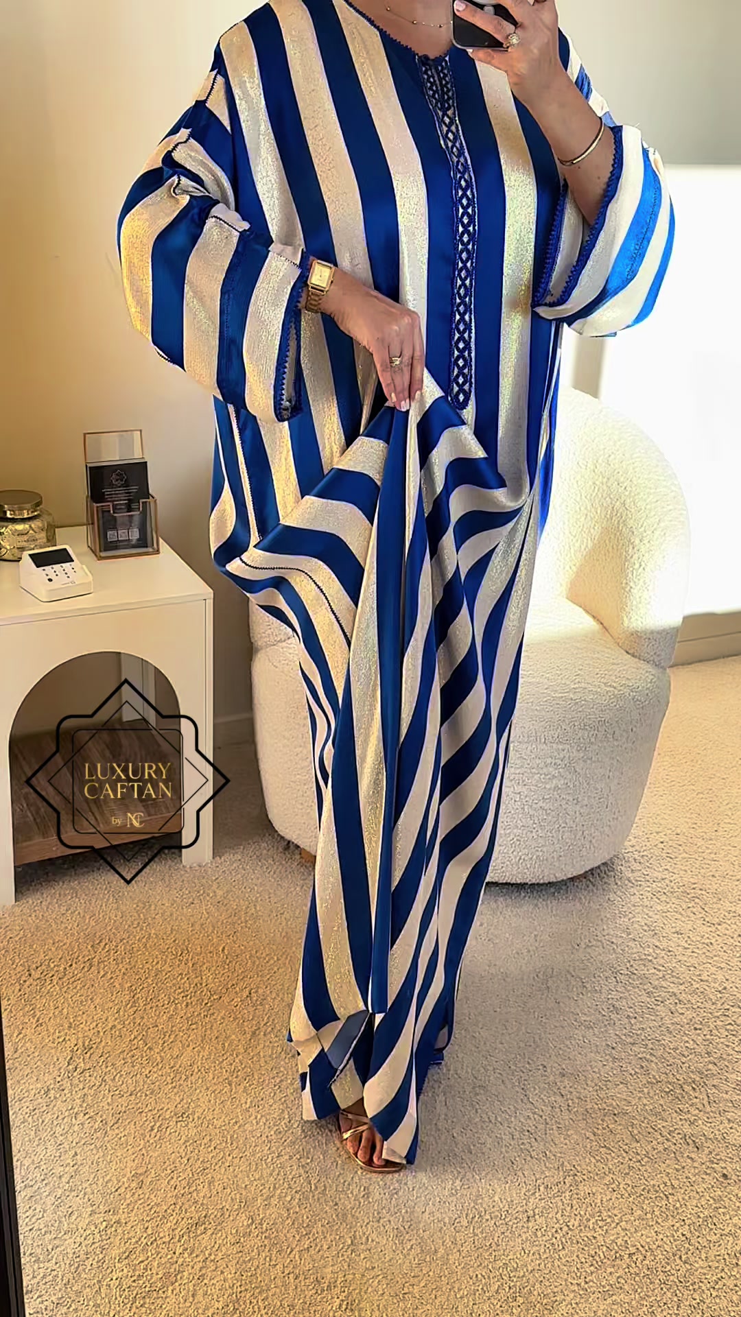 @LUXURY CAFTAN by NC