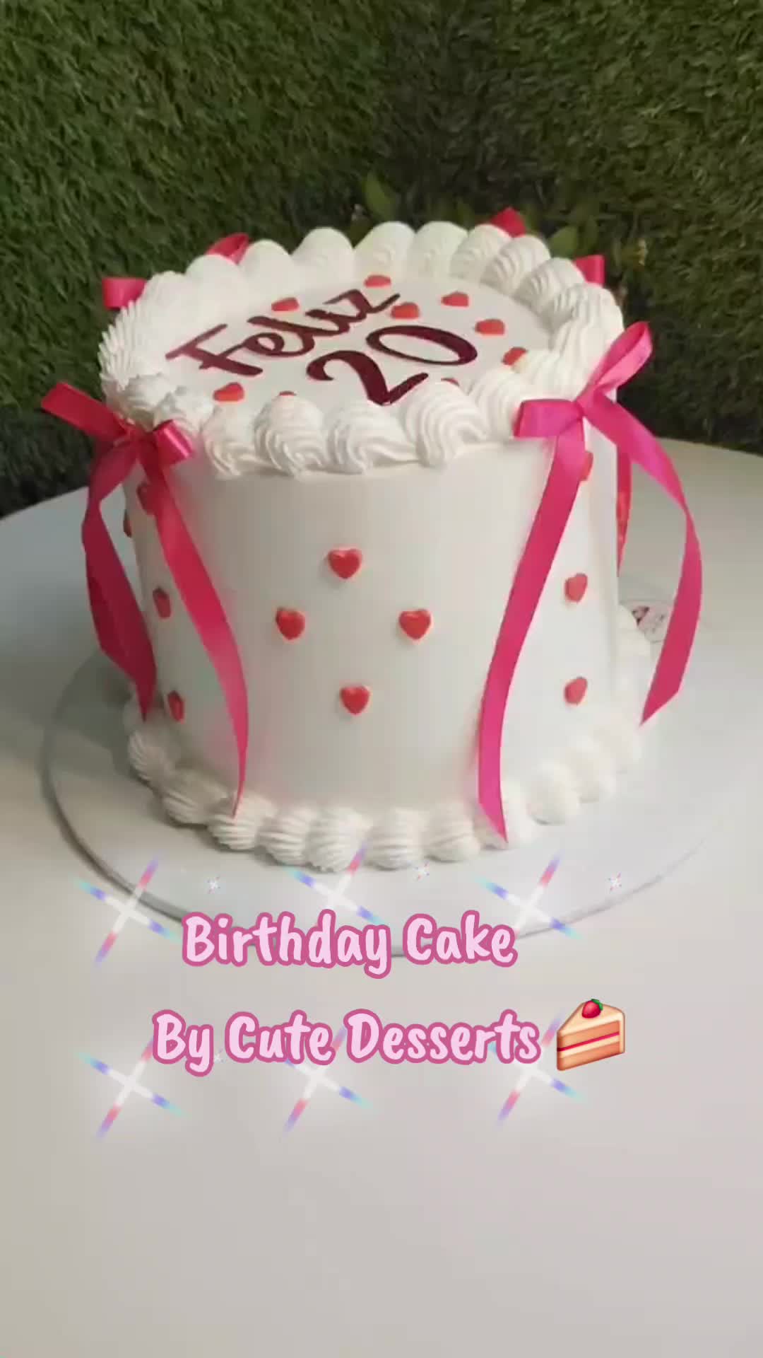 @Cute Desserts