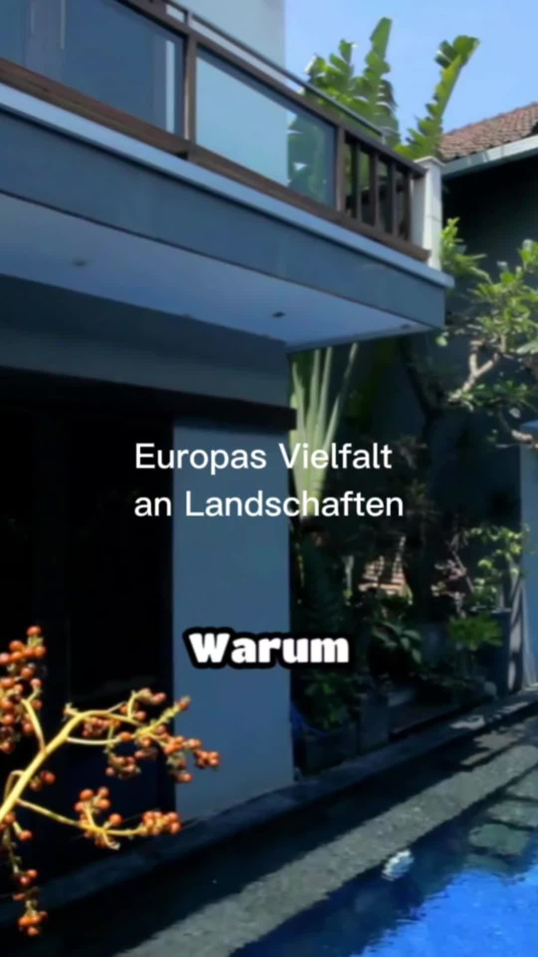 @DEU & EU Travel- Kurzvideos