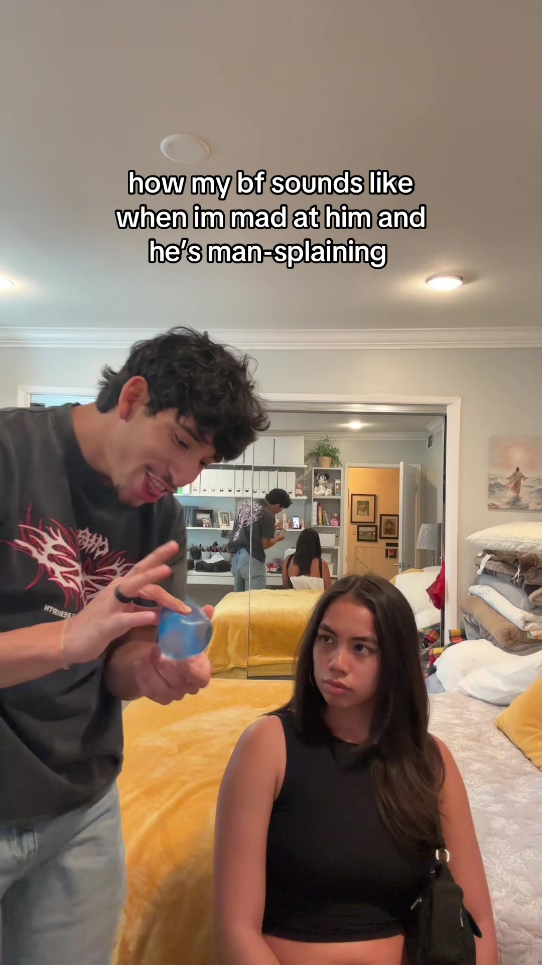 @Cait & Brandon
