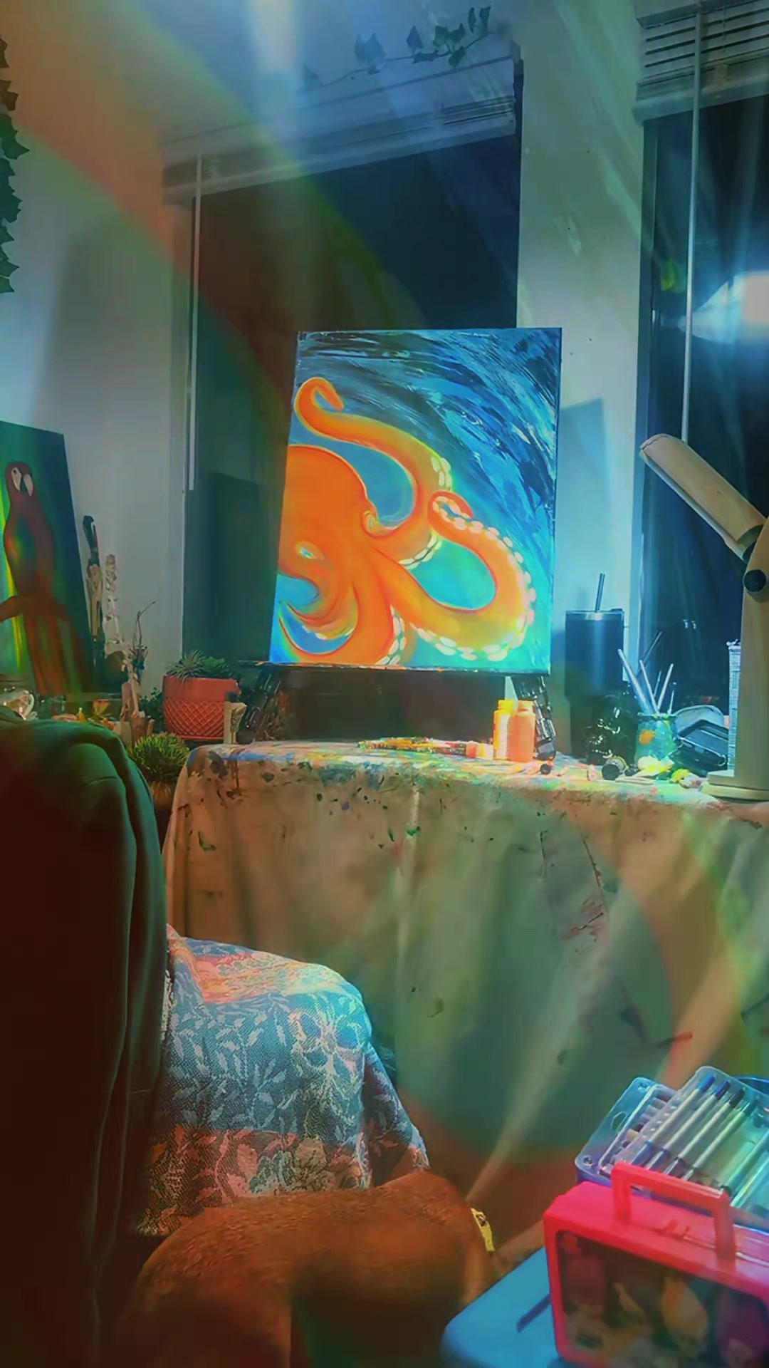 @LauraArtfulNature✌️💜🖌️🎨🌎🦋