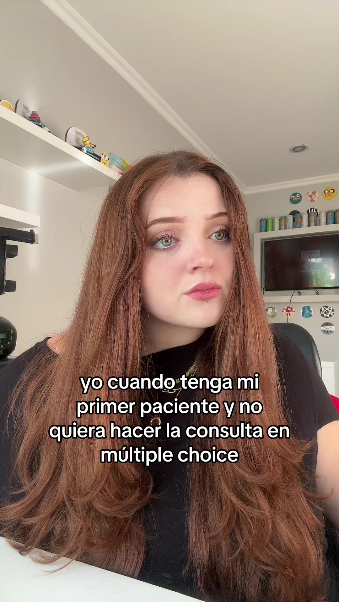 @prepara las nalgas porque iri