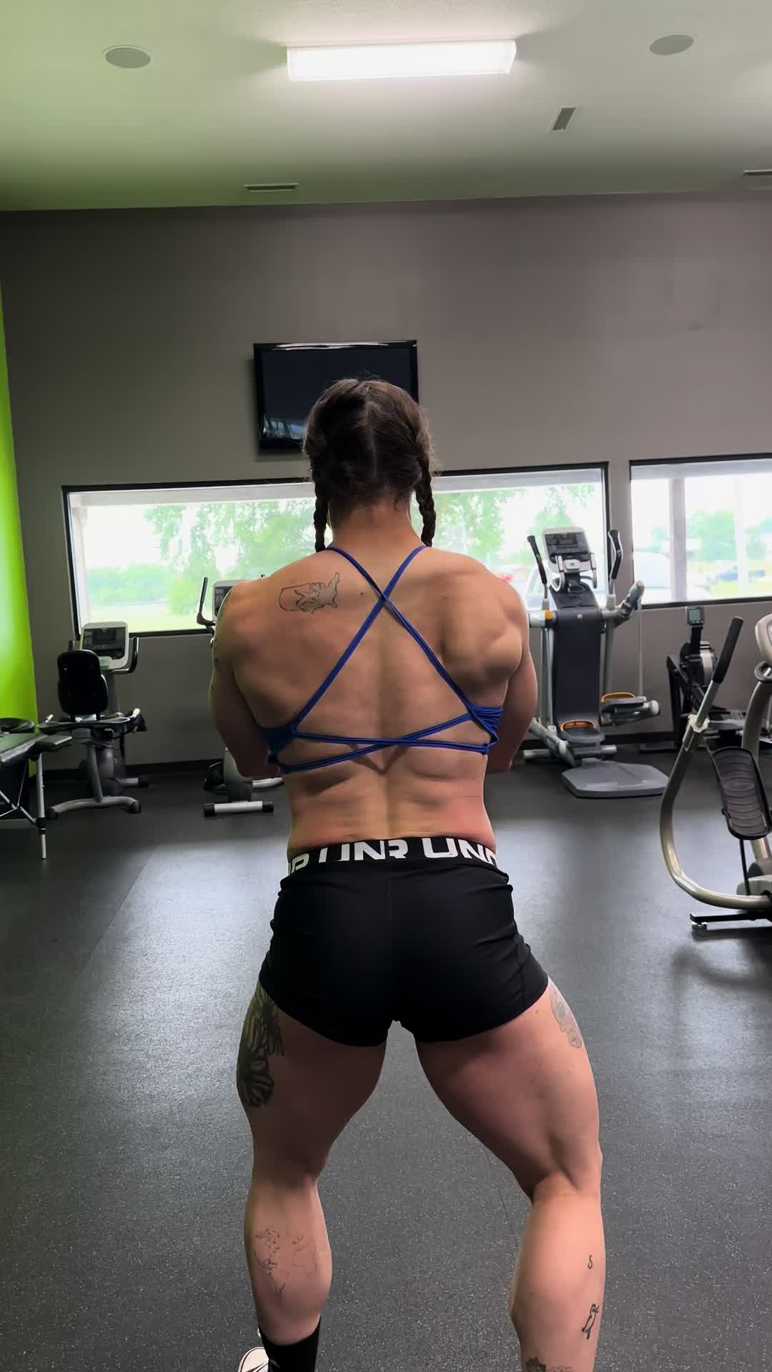 @Morgan Peters | IFBB Pro
