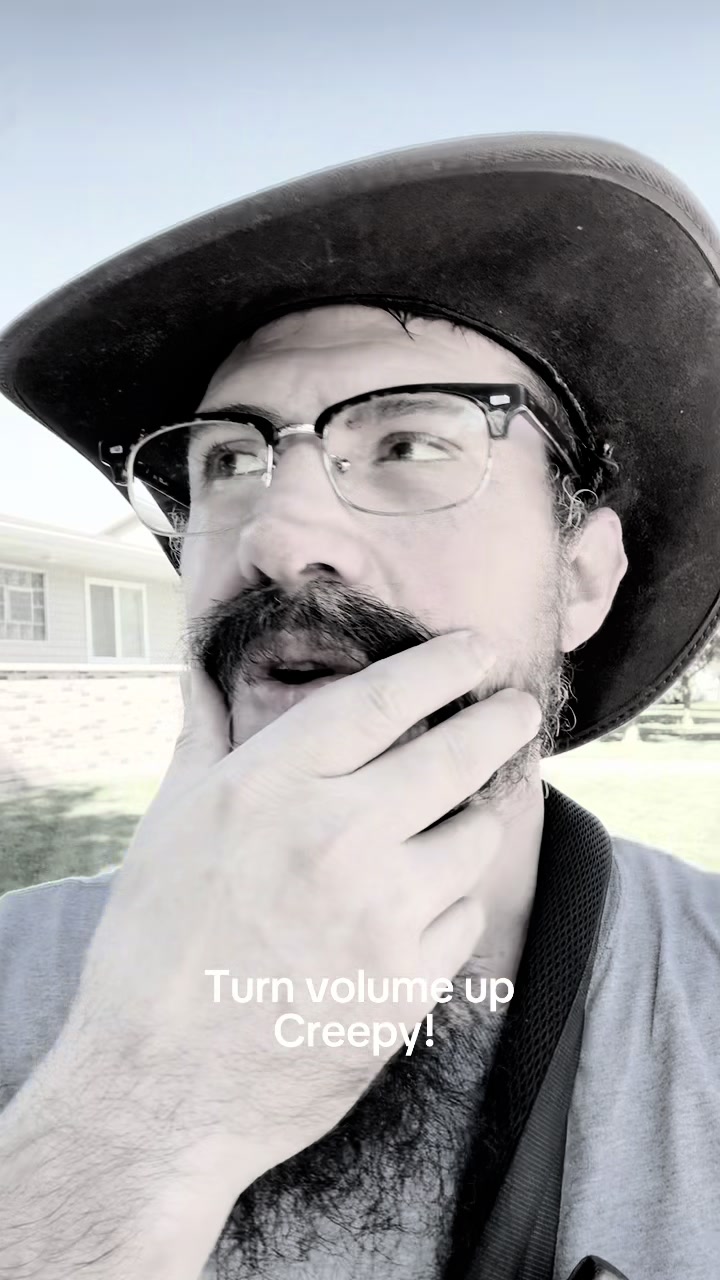 @CreaturePreacher