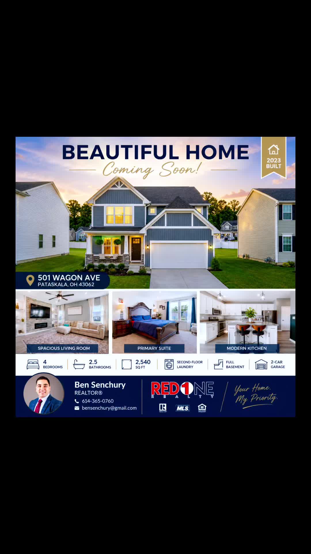 @Ben Senchury-Realtor®