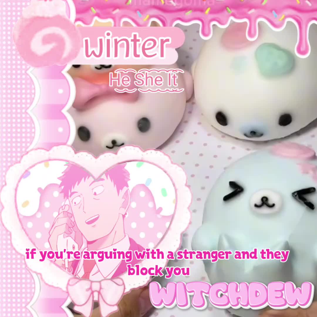@ꨄWinter ٭ ☂️🎀