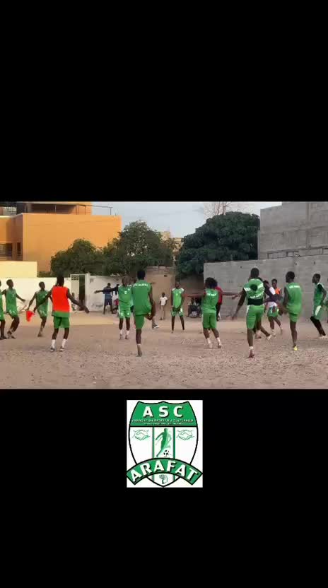 @ASC ARAFAT DE TIVAOUANE L’OFF