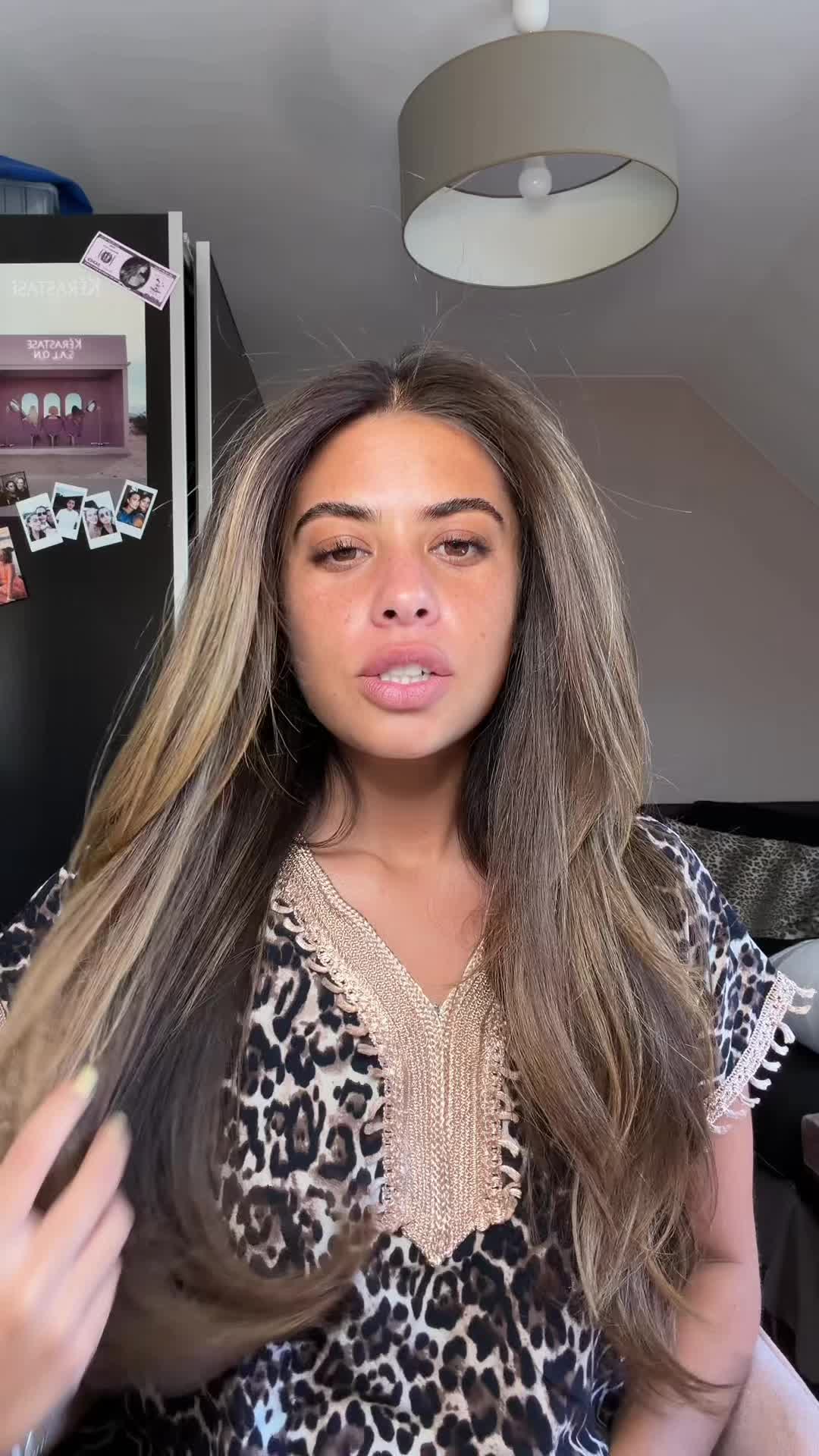 @imane brushing