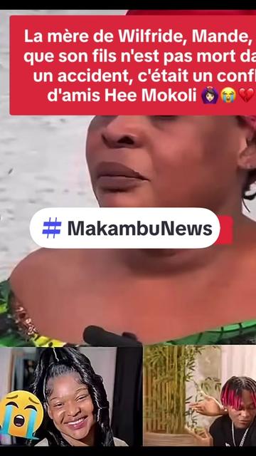 @Makambu News