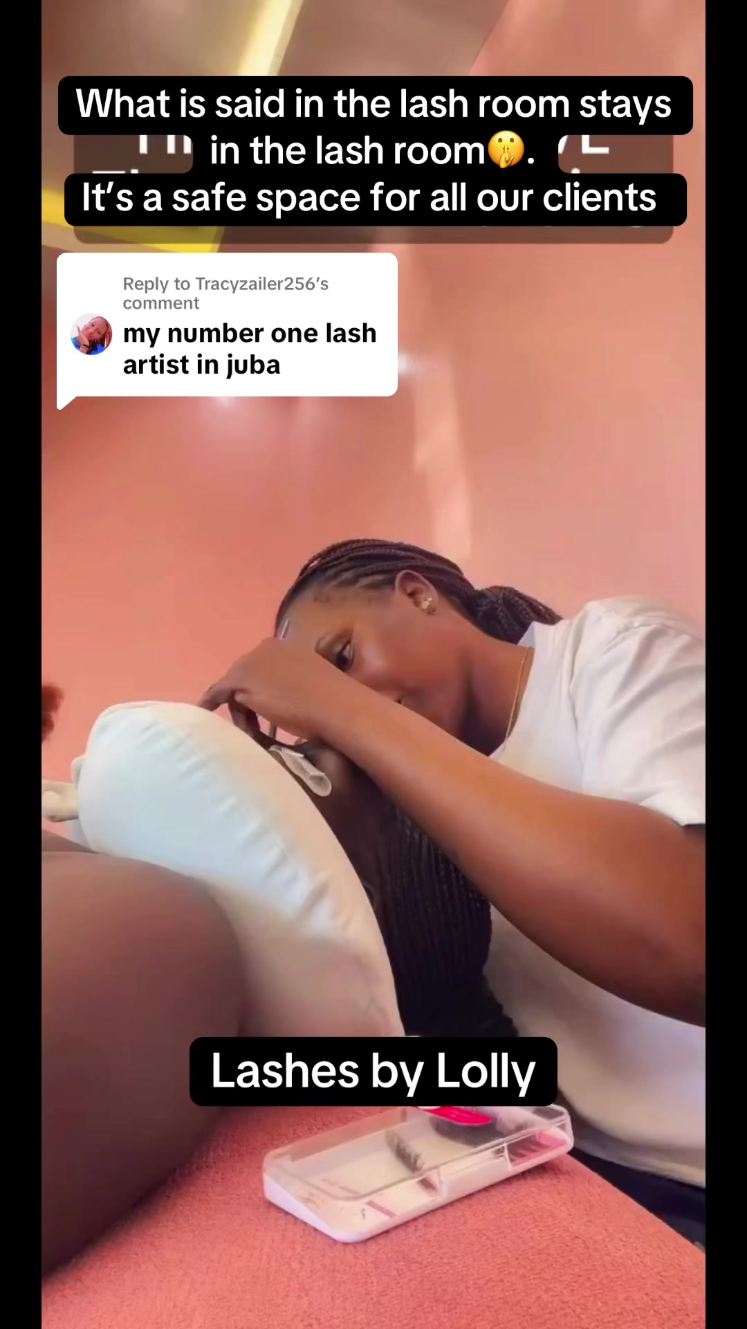 @lashes by Lolly 👁️👁️