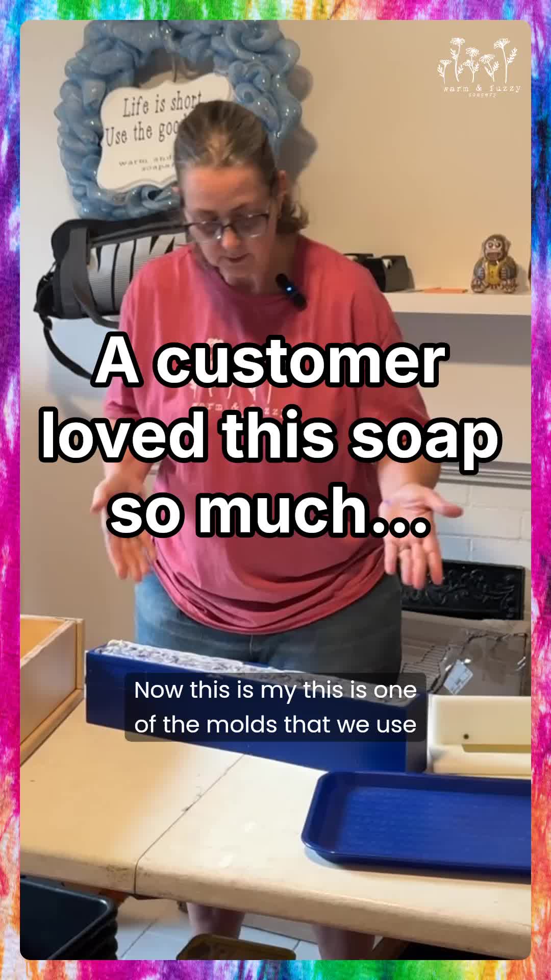 @warmandfuzzysoapery