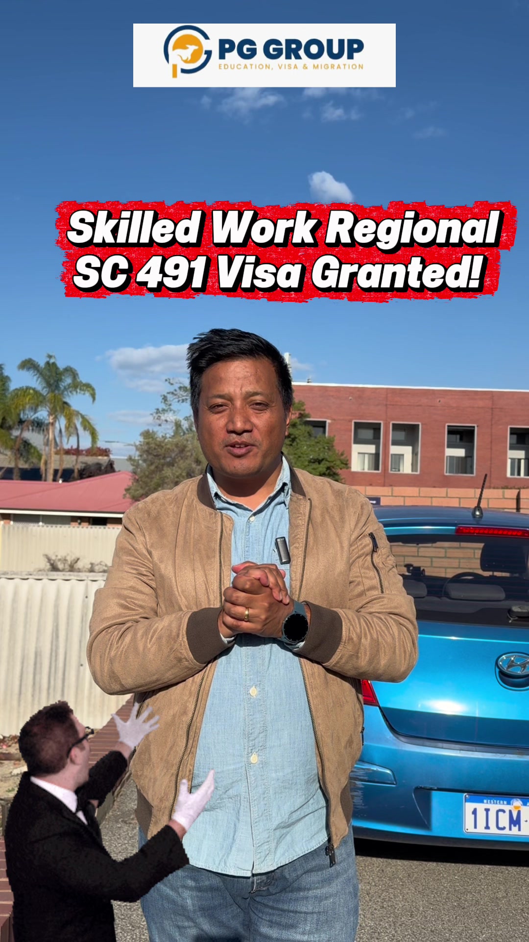 @PG MIGRATION GROUP PERTH