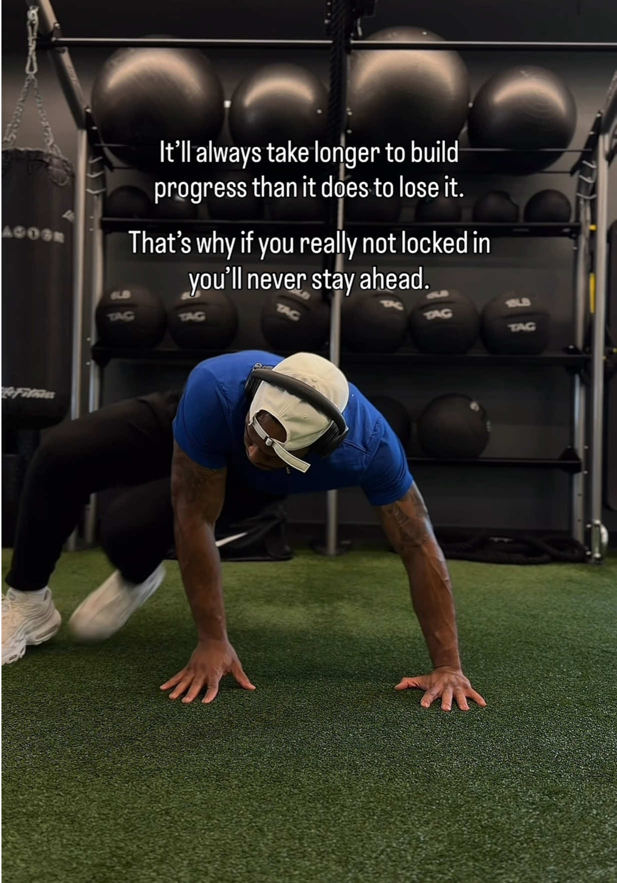 @Dariante Taylor | Online Coach