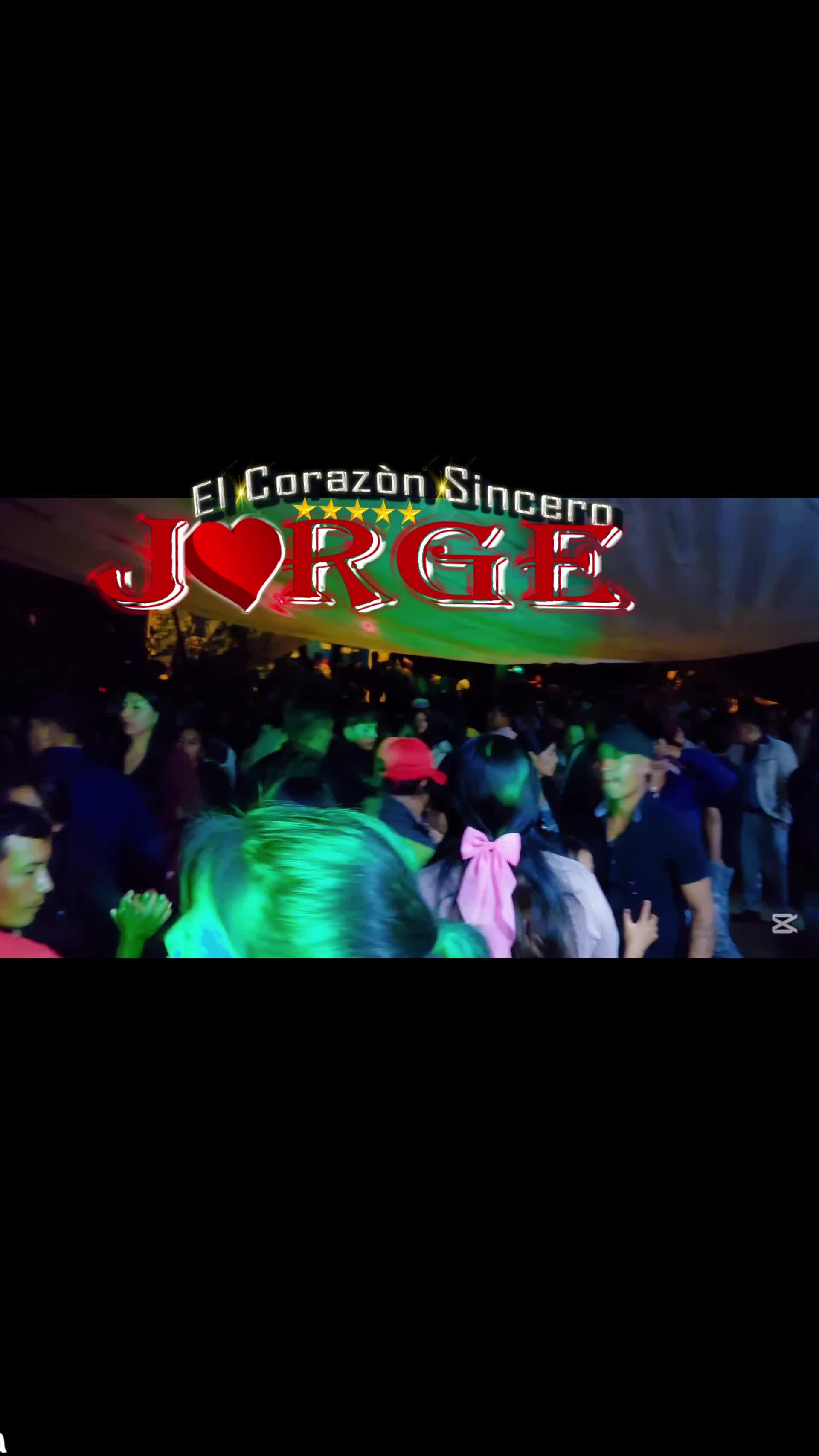 @Jorge el Corazón Cinsero