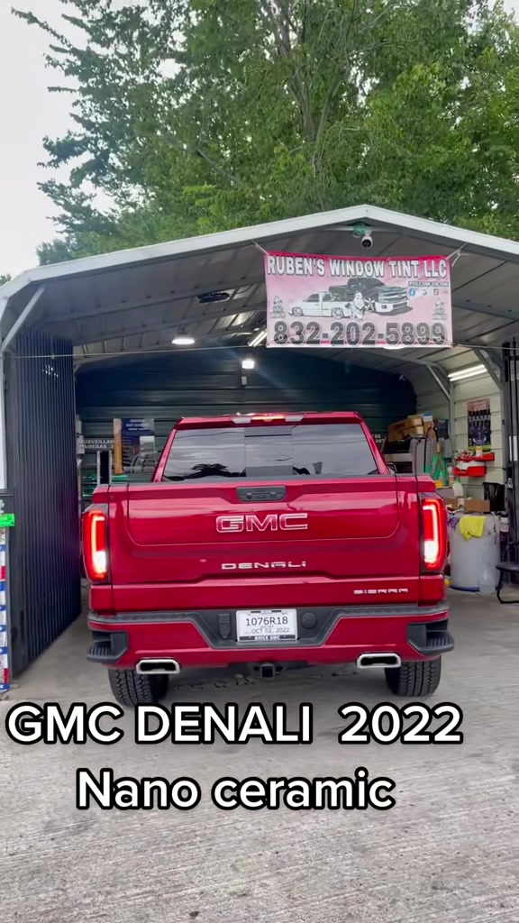 @Ruben’s Window Tint LLC