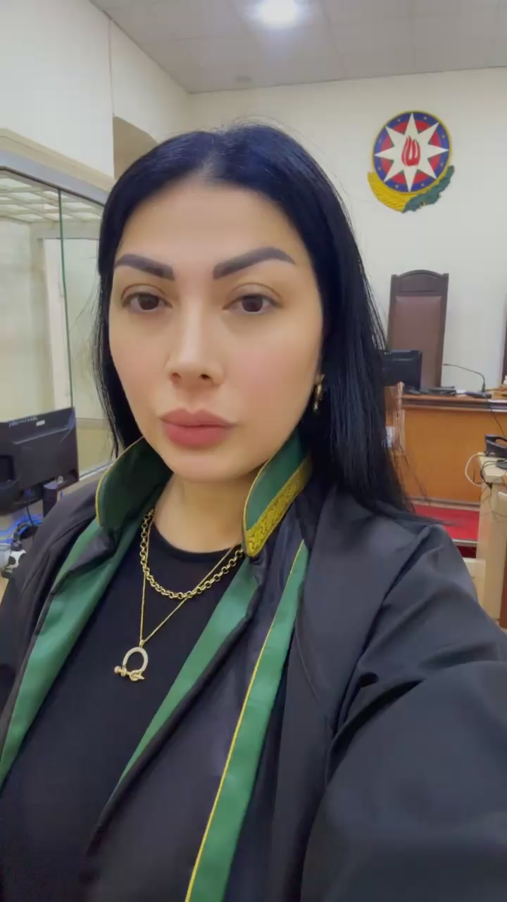 @Vekil Gulnar Nazarli👩🏻&zwj;🎓