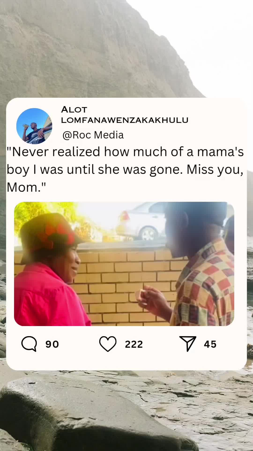 @Mlungisi Mthembu