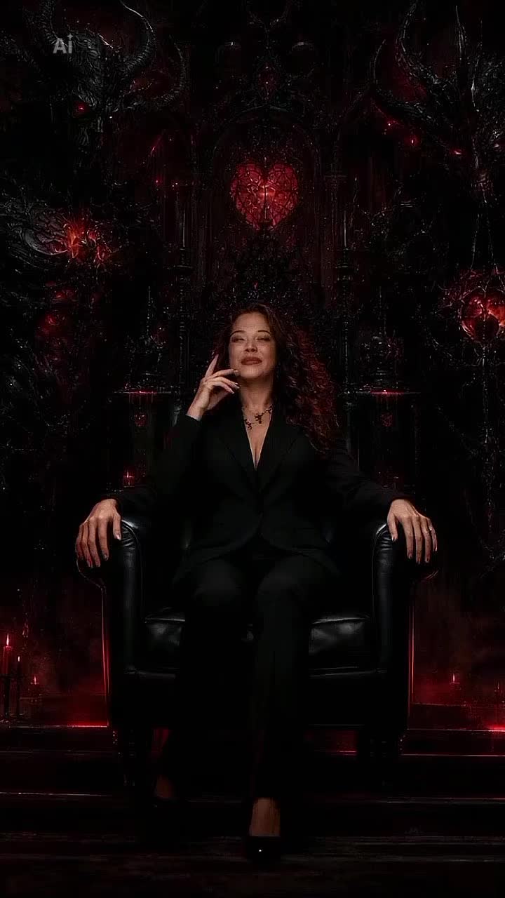 @👹Dämonen Königin LILITH 👹