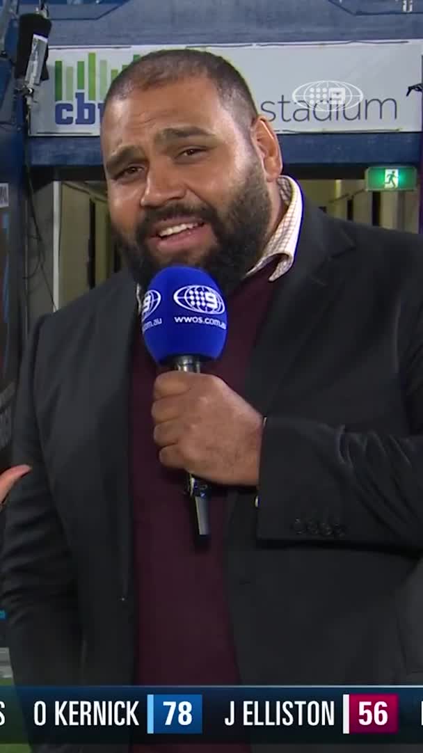 @NRL on Nine