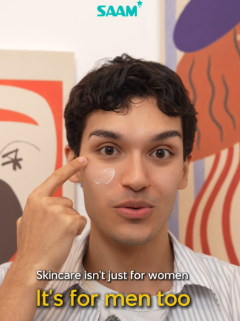 @Saam Cosmetics