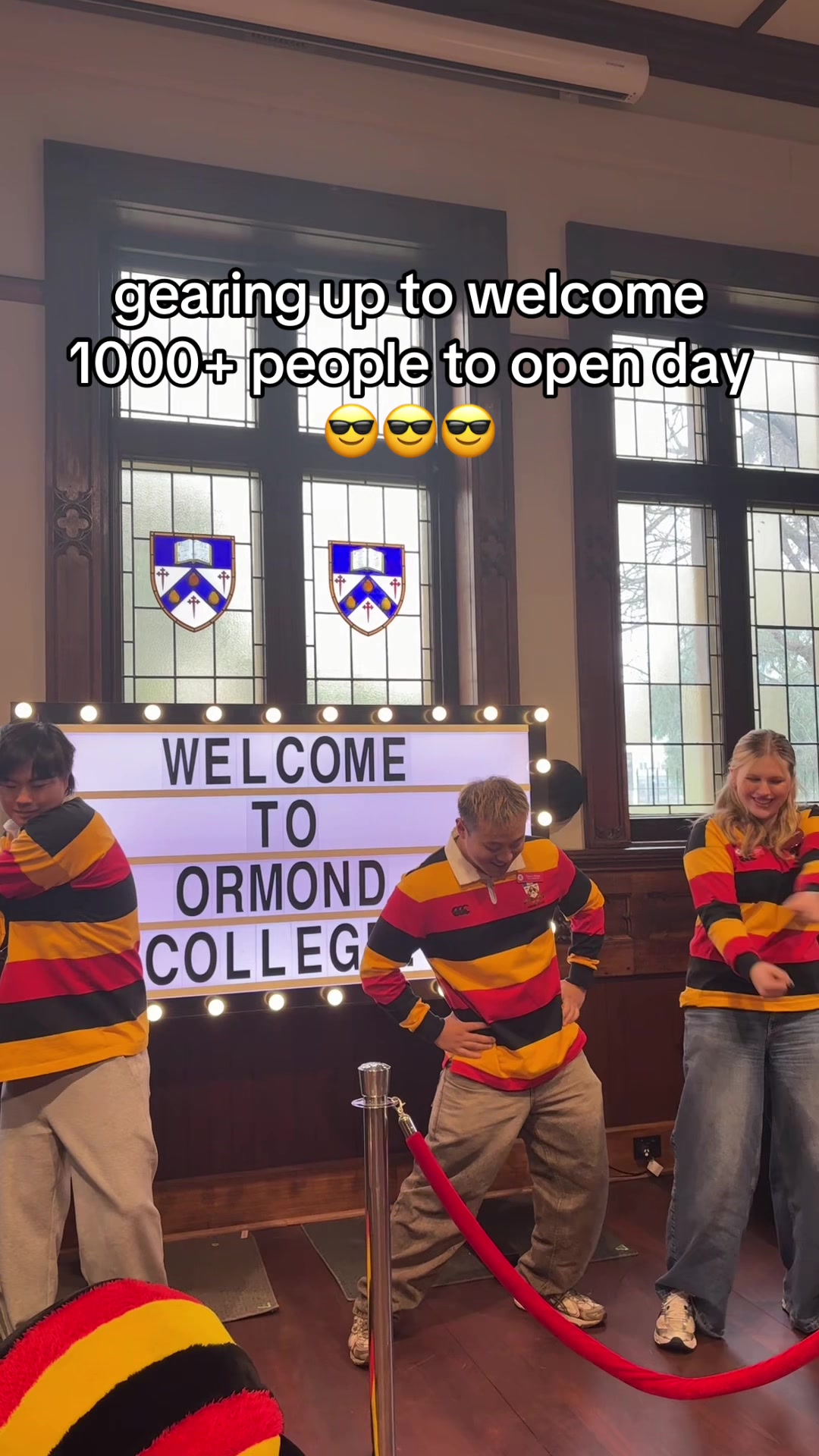 @OrmondCollege