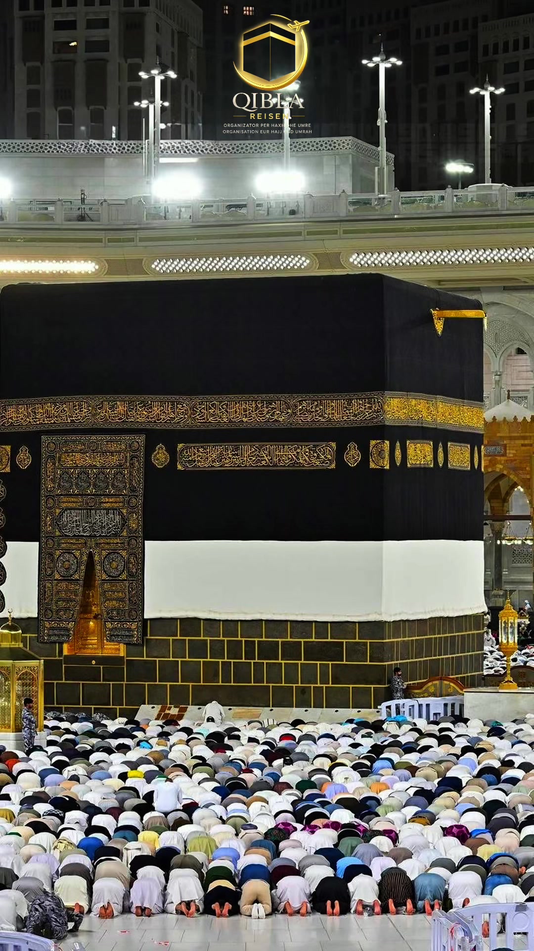 @Qibla Reisen