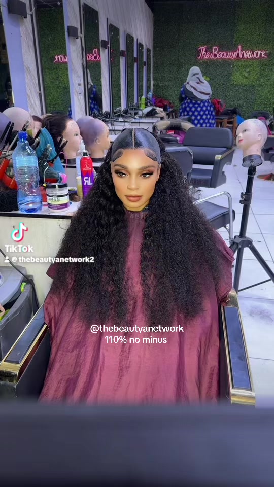 @Thebeautyanetwor