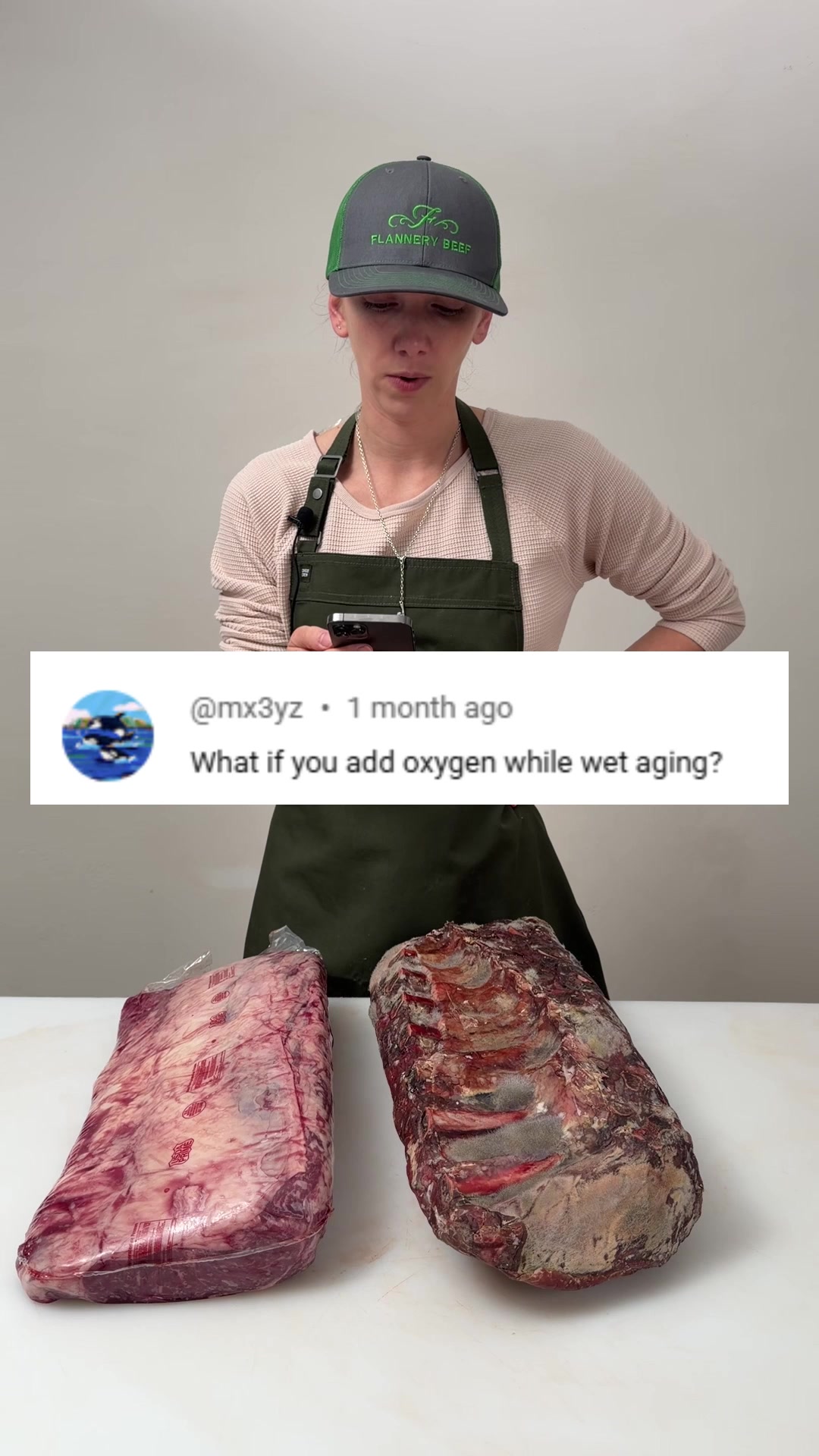 @Flannery Beef
