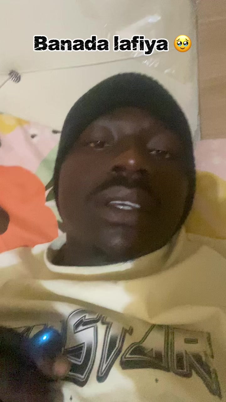 @BLACK MAN ๐ฆ