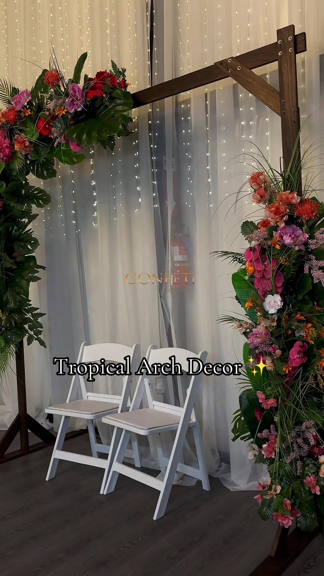 @Confétti Celebration Designs