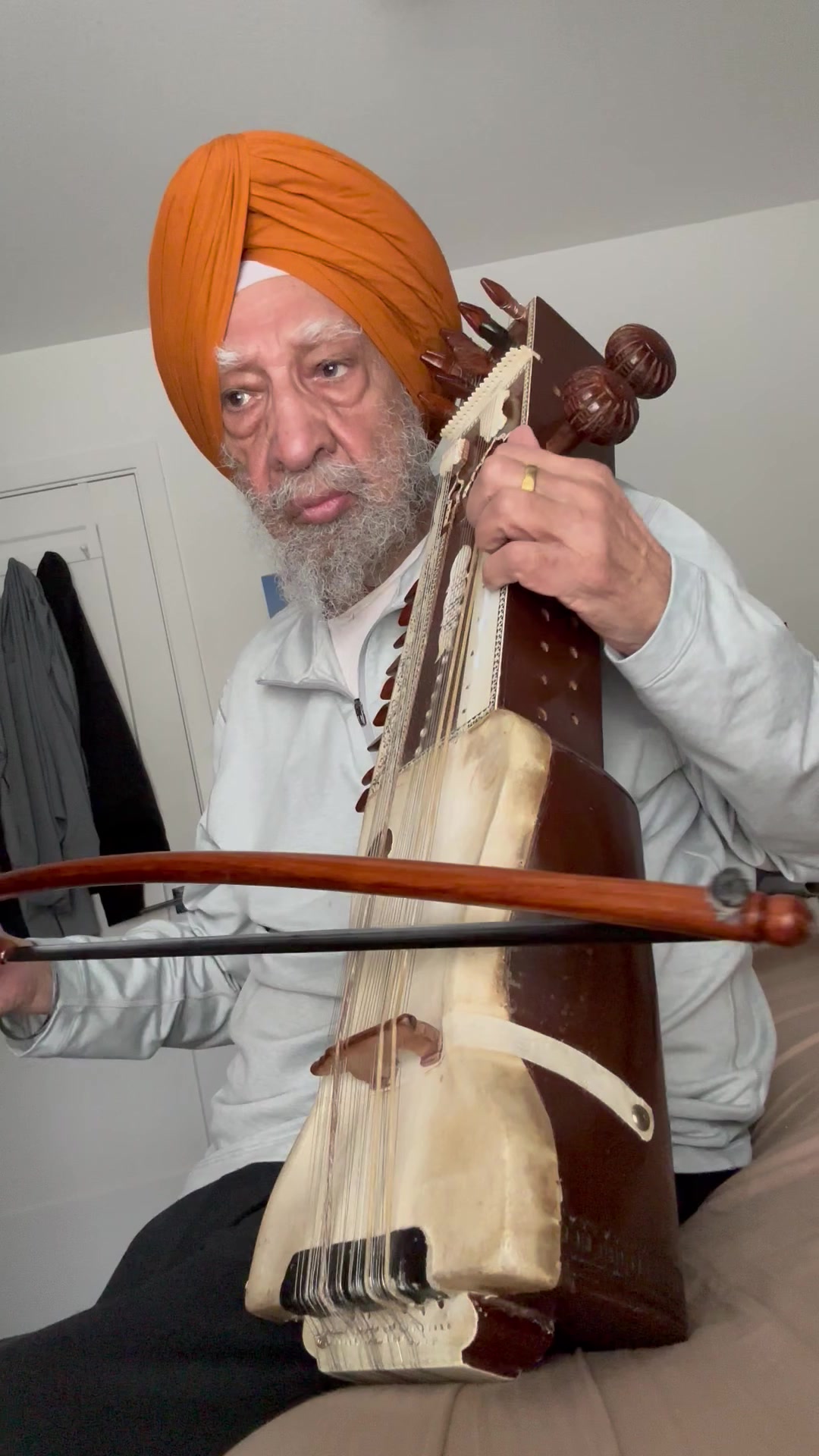 @Kewal Singh Nirdosh (Dosanjh)