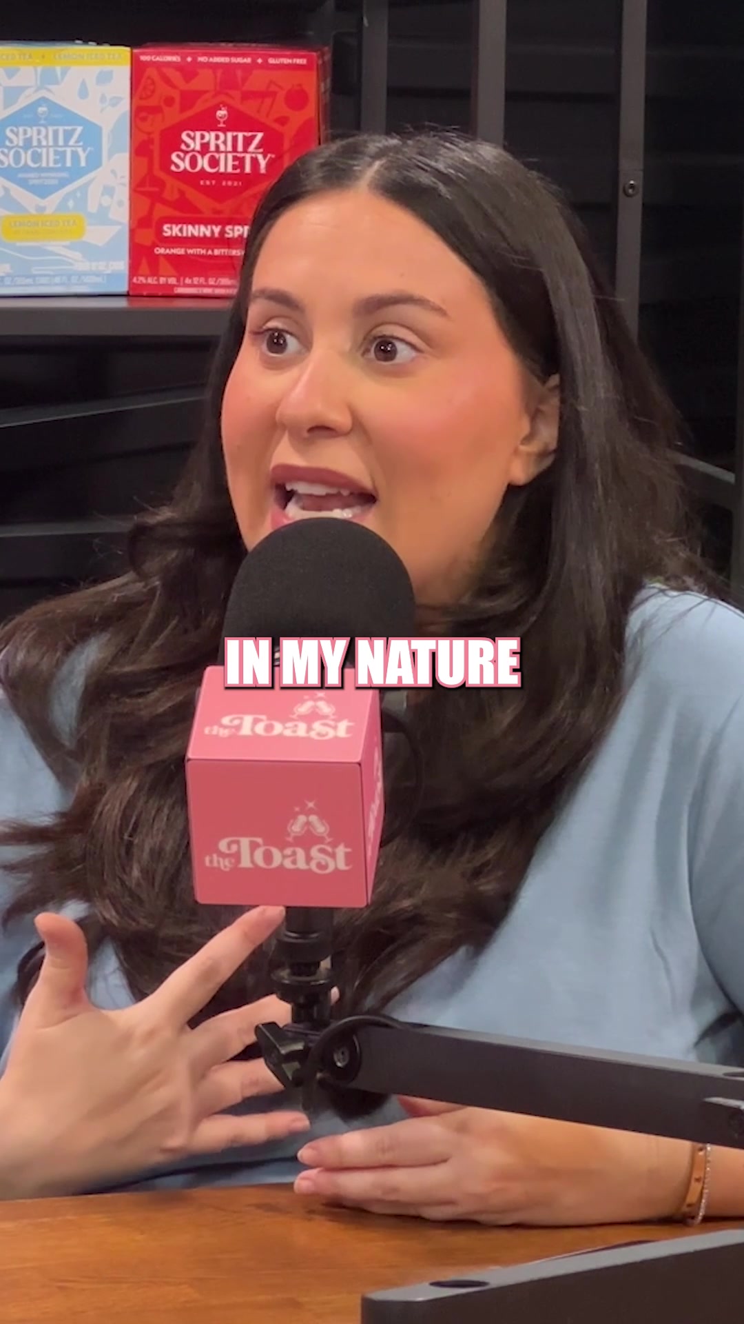@The Toast Podcast