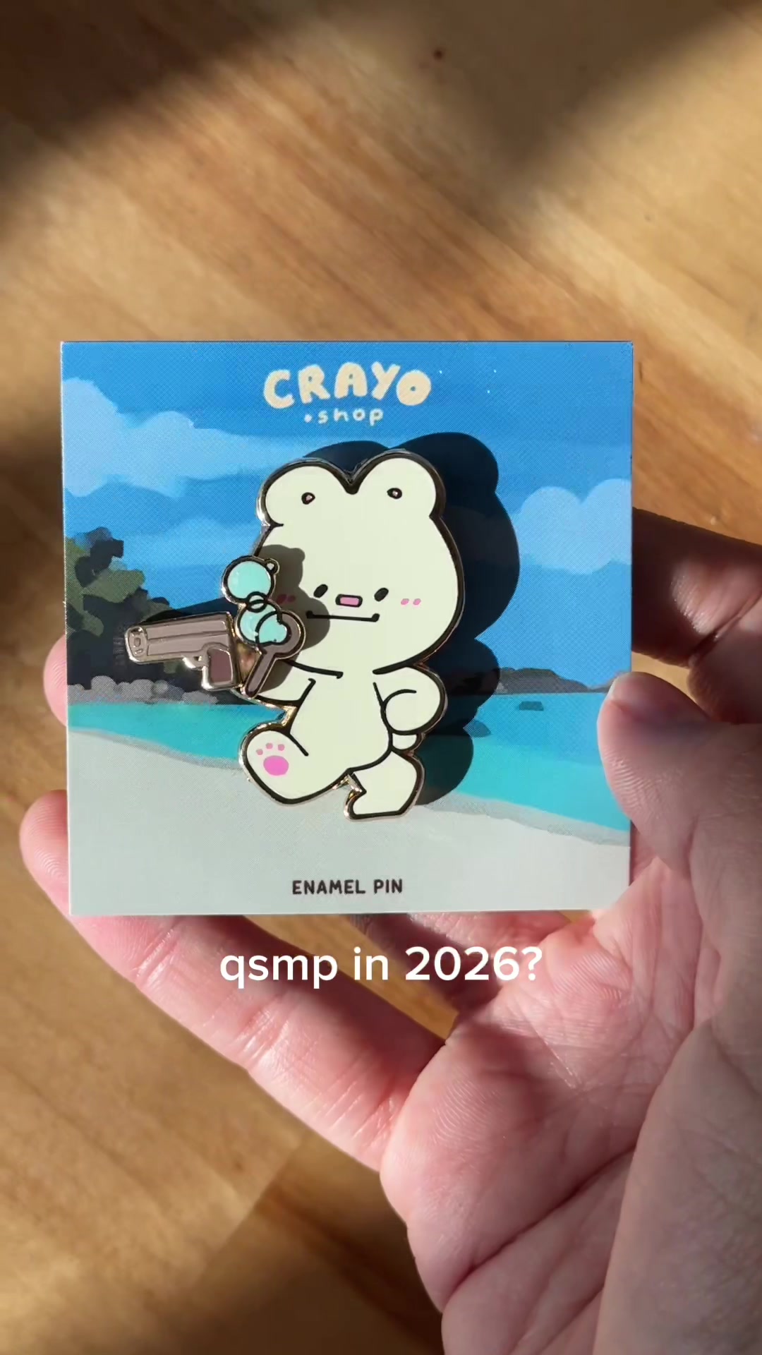 @CRAYO
