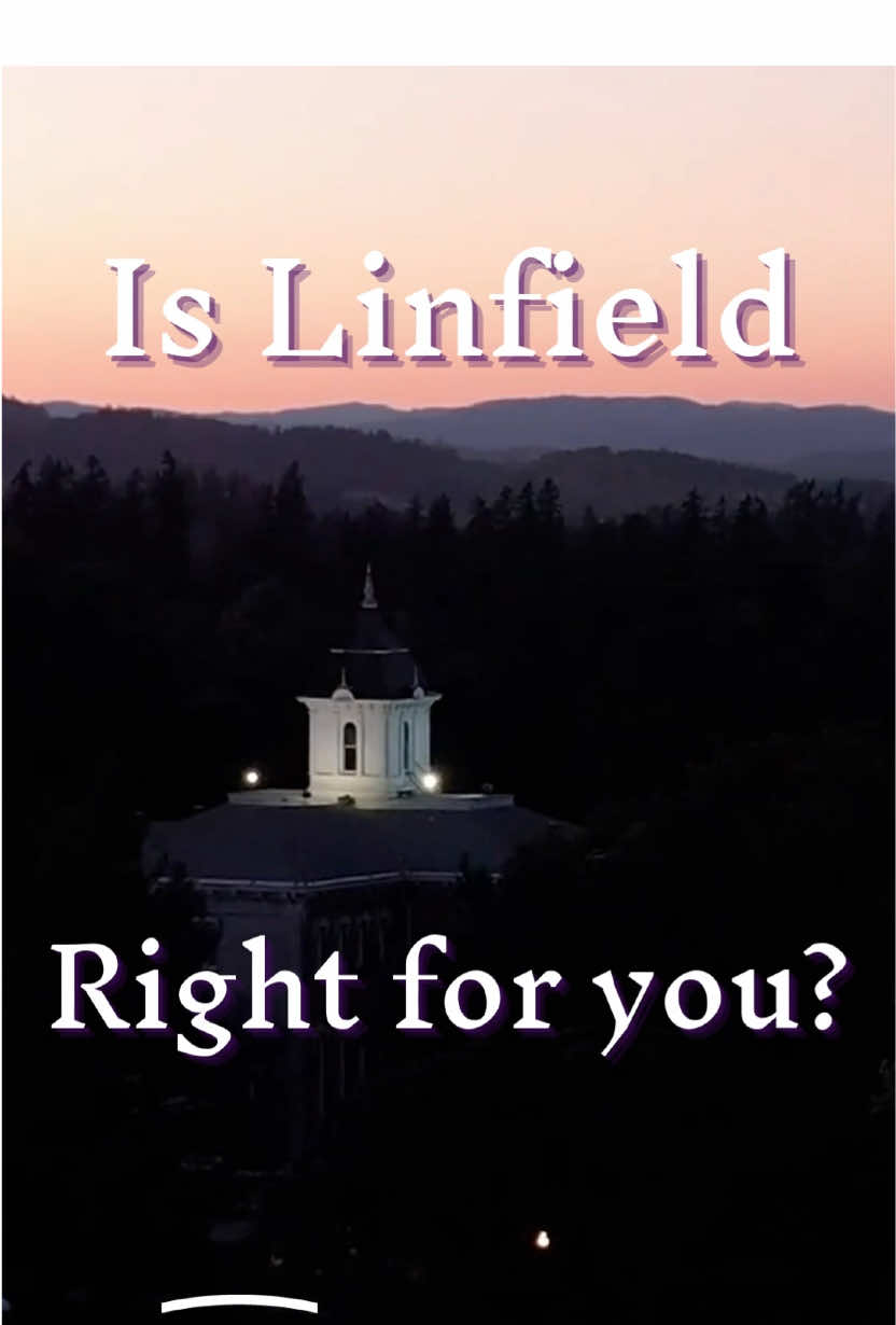 @Linfield University