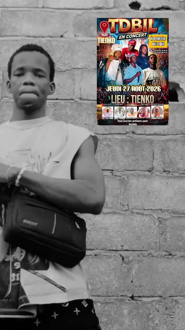 @Lil Bouna wagabon