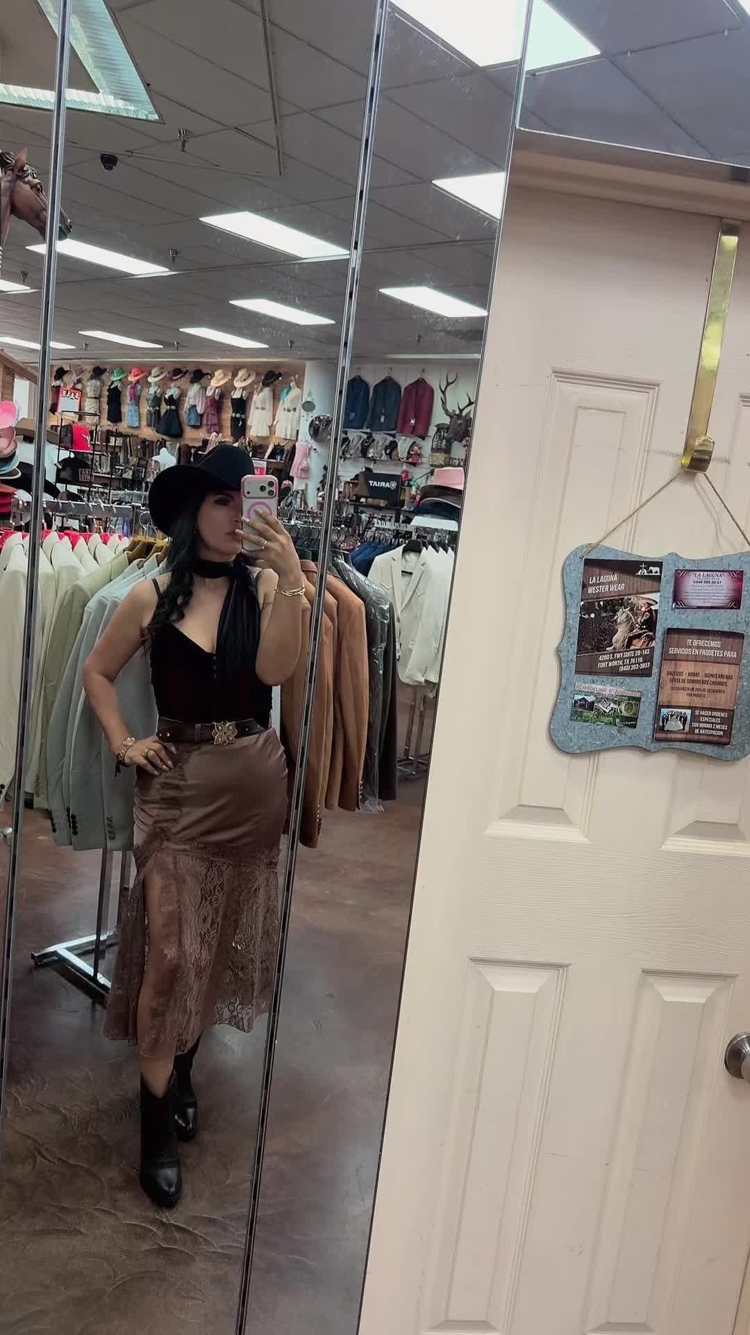 @La Laguna Western Wear