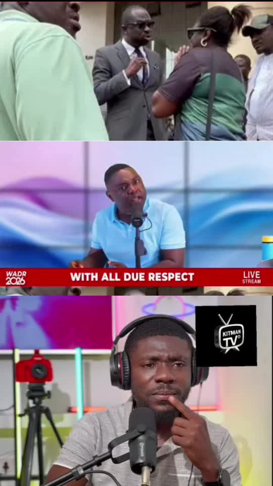 @KITMAN TV 🇬🇭