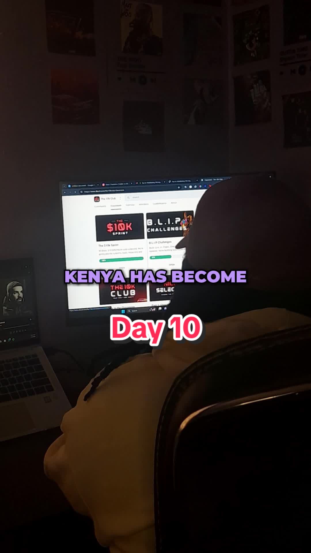 @Kanairo Hustlers 🇰🇪